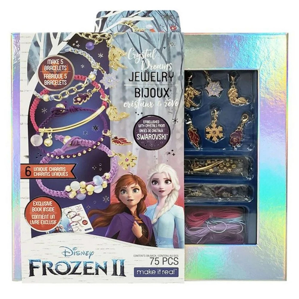 Juicy Couture - Disney Frozen 2, Crystal dreams jewelry - Noriel [1]
