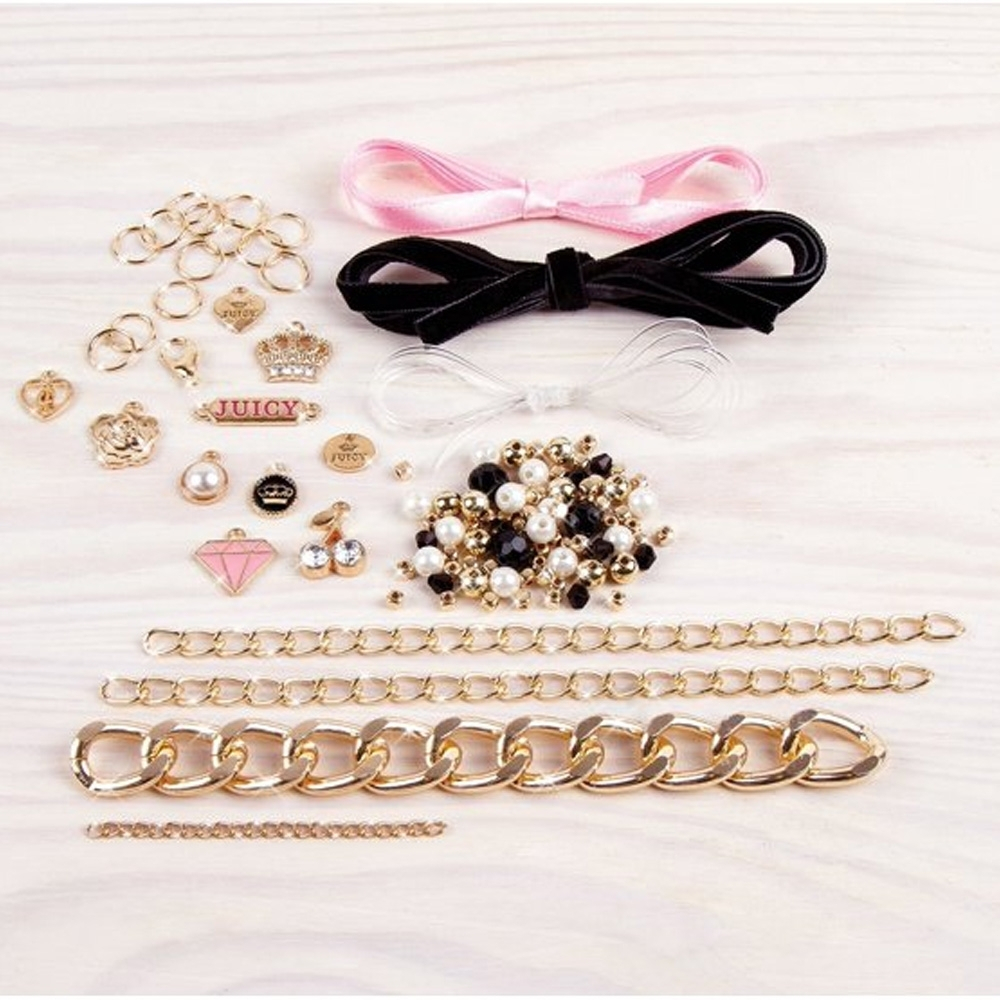Juicy Couture Mini - Pink & precious bracelets - Noriel [2]