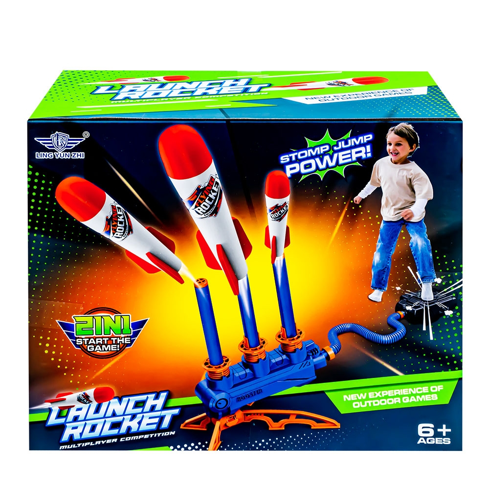 Lansator cu 4 rachete [1]