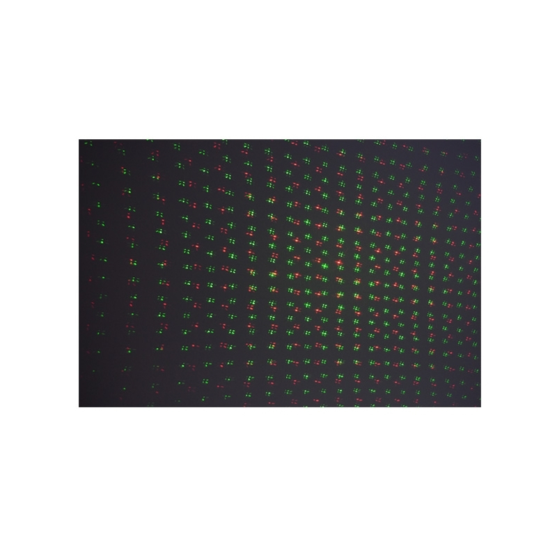 Laser cu joc de lumini [5]