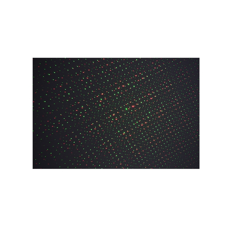 Laser cu joc de lumini [4]