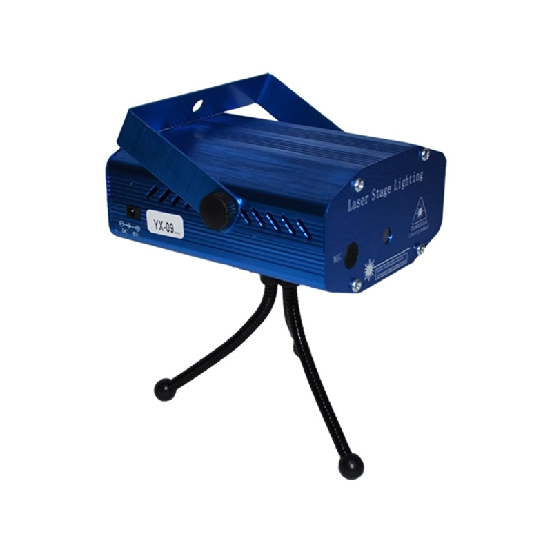 Laser cu joc de lumini [2]