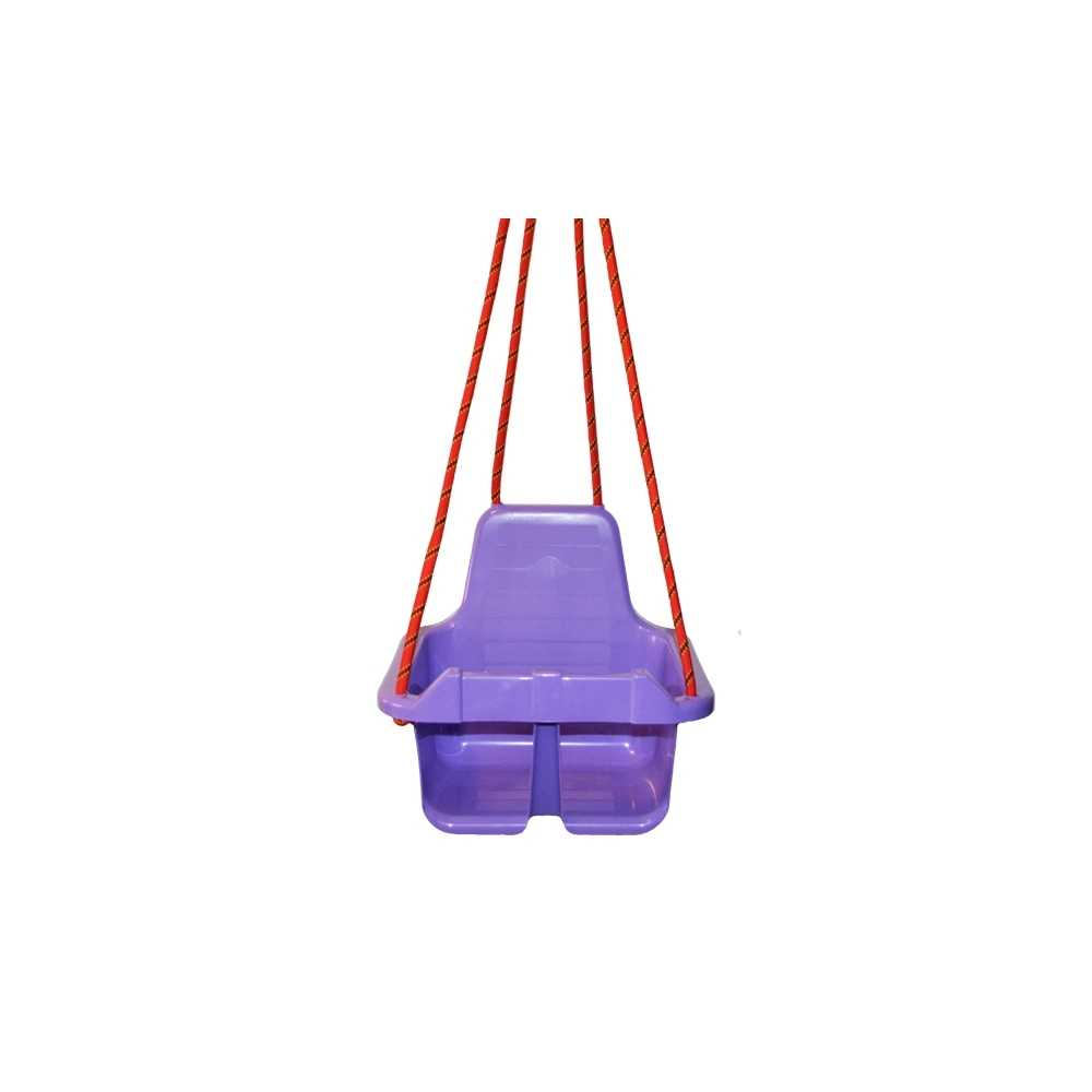 Leagan cu spatar, mov - ROBENTOYS [4]
