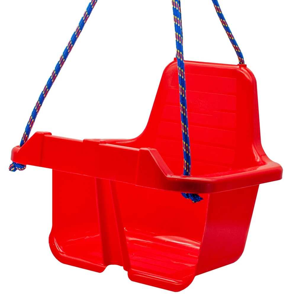 Leagan cu spatar, rosu - ROBENTOYS [3]