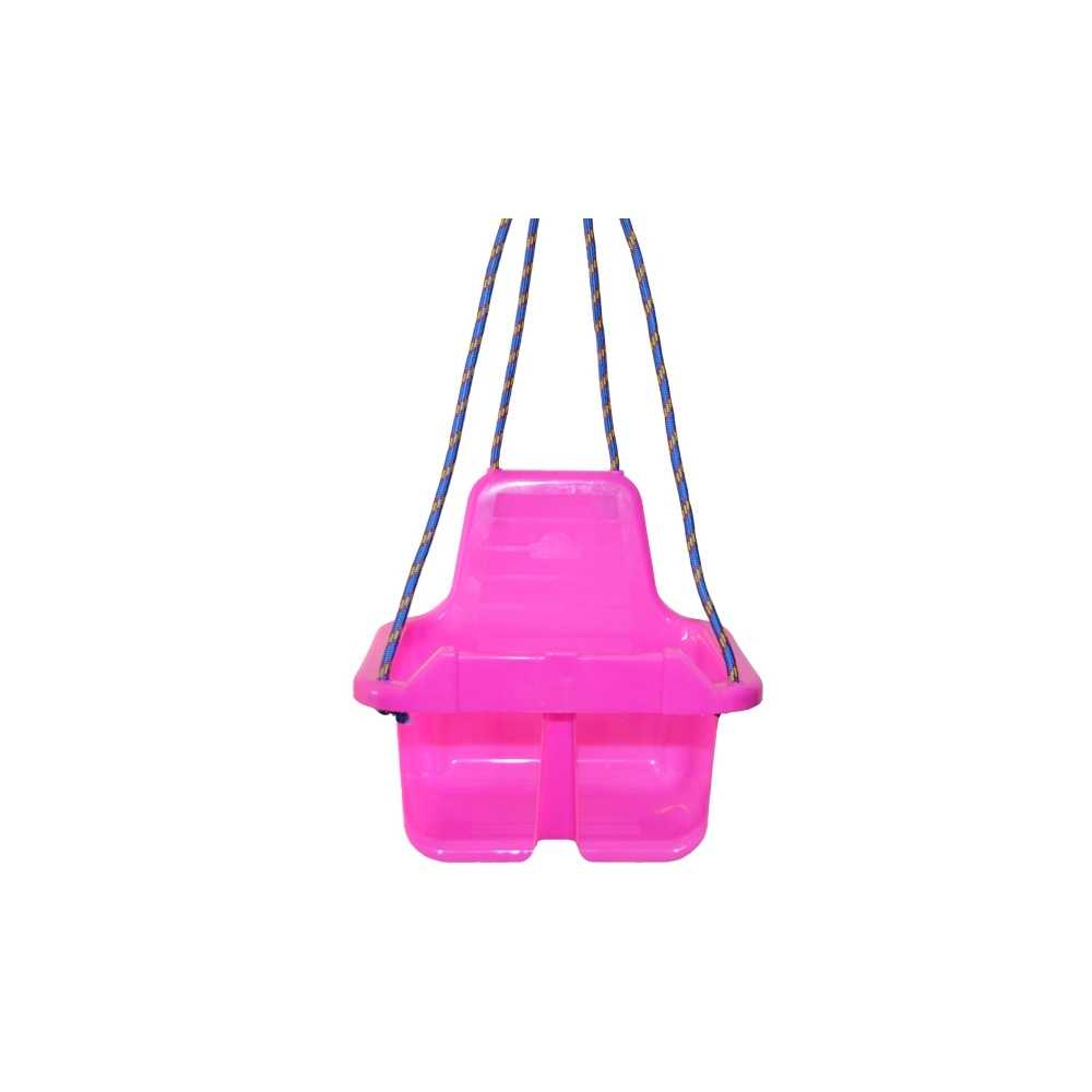 Leagan cu spatar, roz - ROBENTOYS [4]