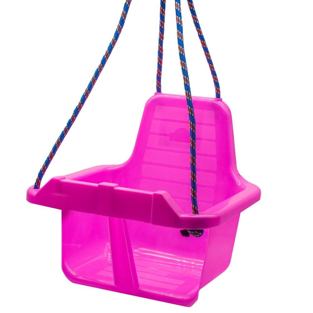 Leagan cu spatar, roz - ROBENTOYS [3]