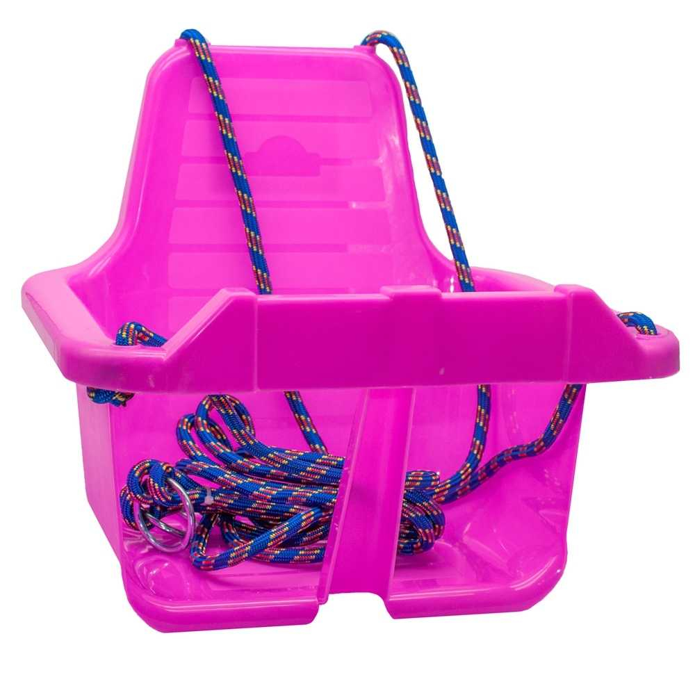 Leagan cu spatar, roz - ROBENTOYS [1]