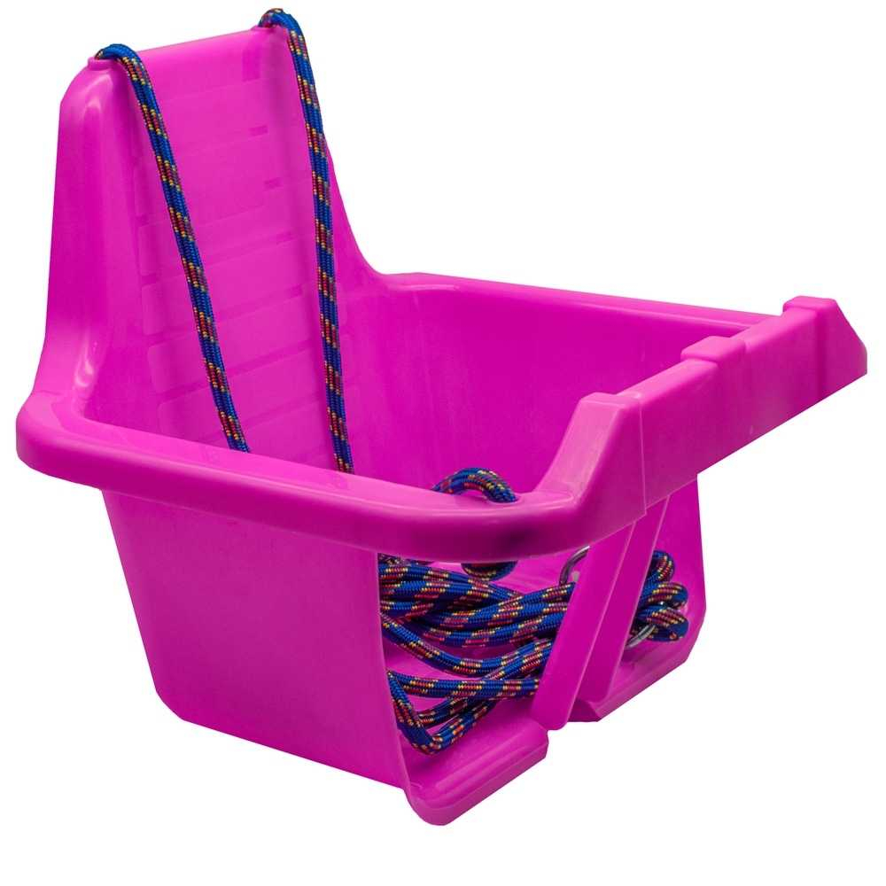 Leagan cu spatar, roz - ROBENTOYS [2]
