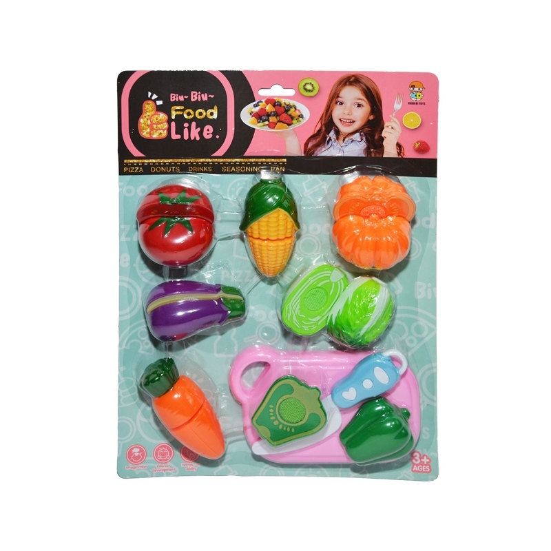 Legume pretaiate + accesorii, scai 1 set/blister [1]