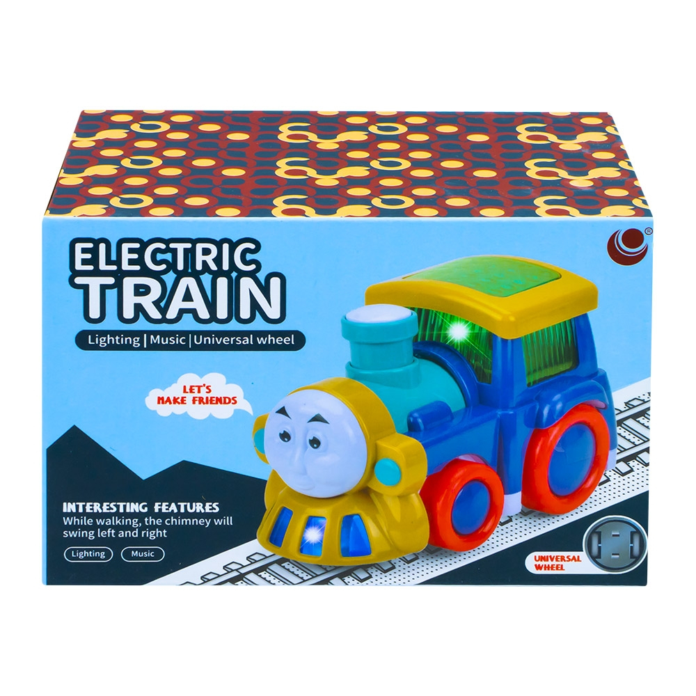 Locomotiva cu baterii [3]