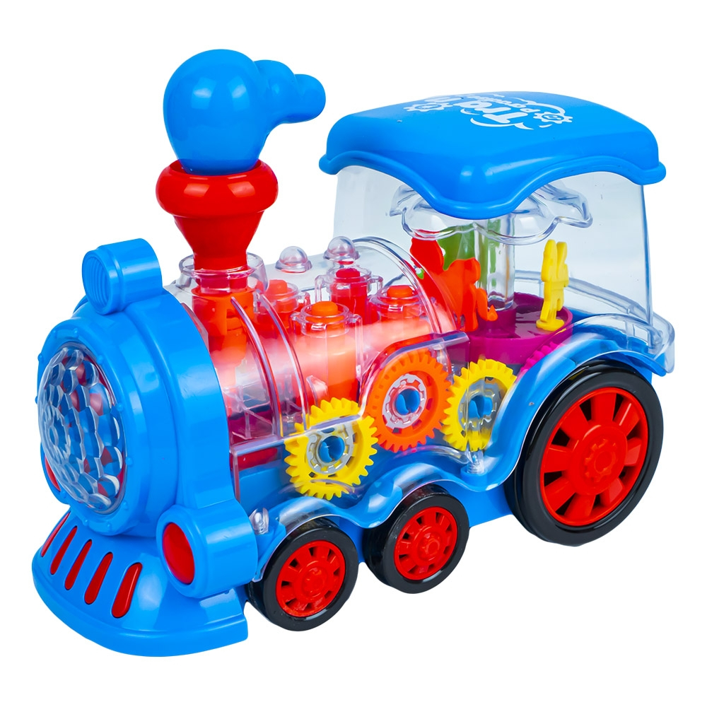 Locomotiva, cu baterii [2]