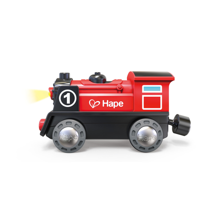 Locomotiva de jucarie cu baterii [1]