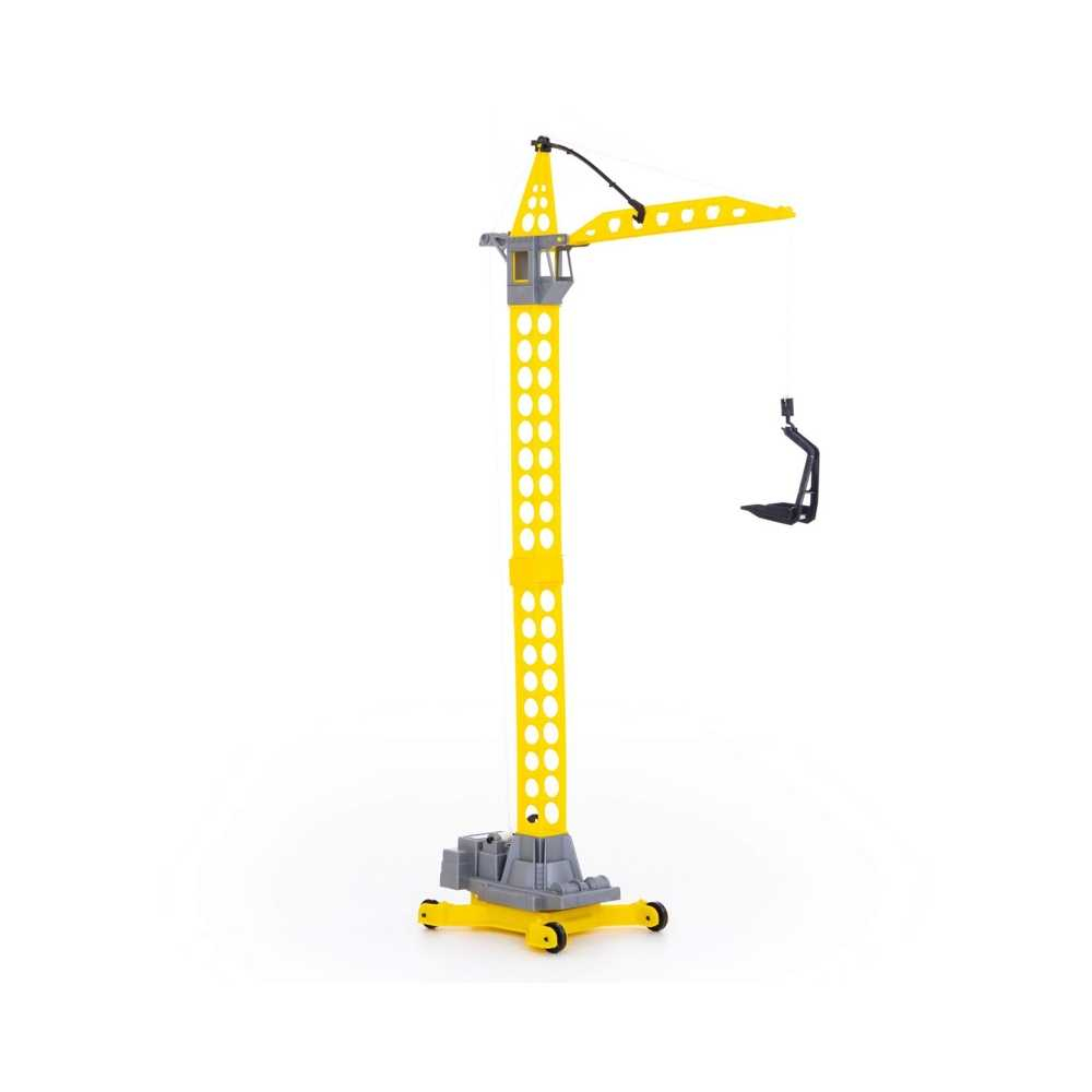 Macara turn CONSTRUCT - WADER [5]