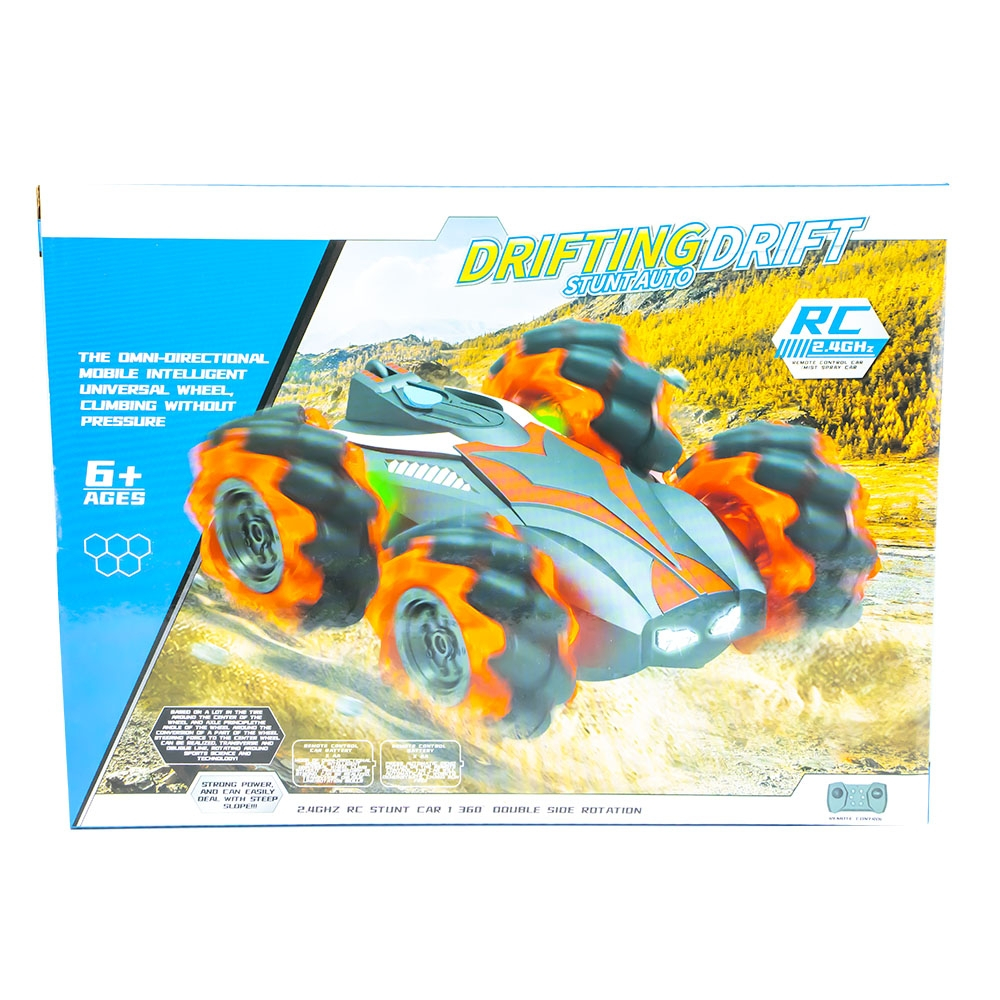 Masina cu RC, drift [2]
