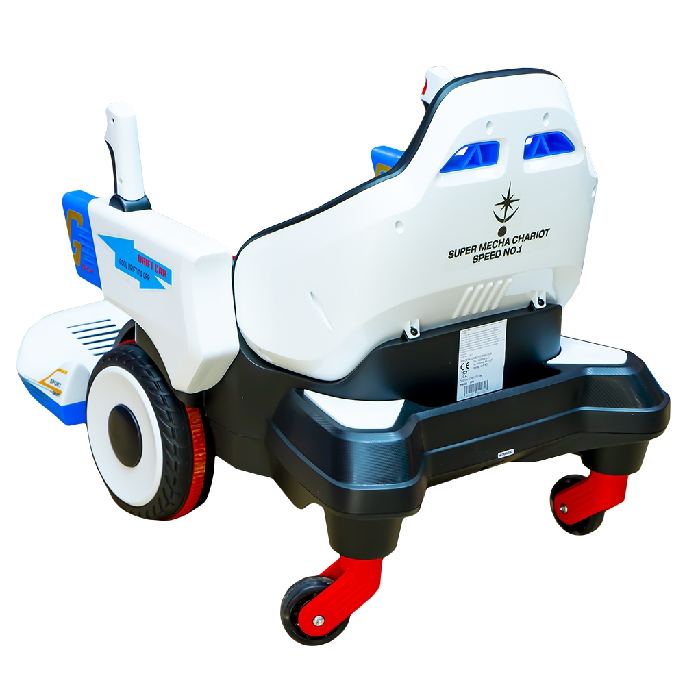 Masina drift cu acumulator si joystick, 2 motoare, 12V, 7A [2]
