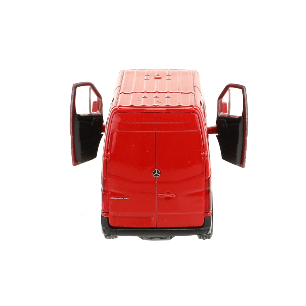 Masina Mercedes Benz, Sprinter Welly - Toi-Toys [8]