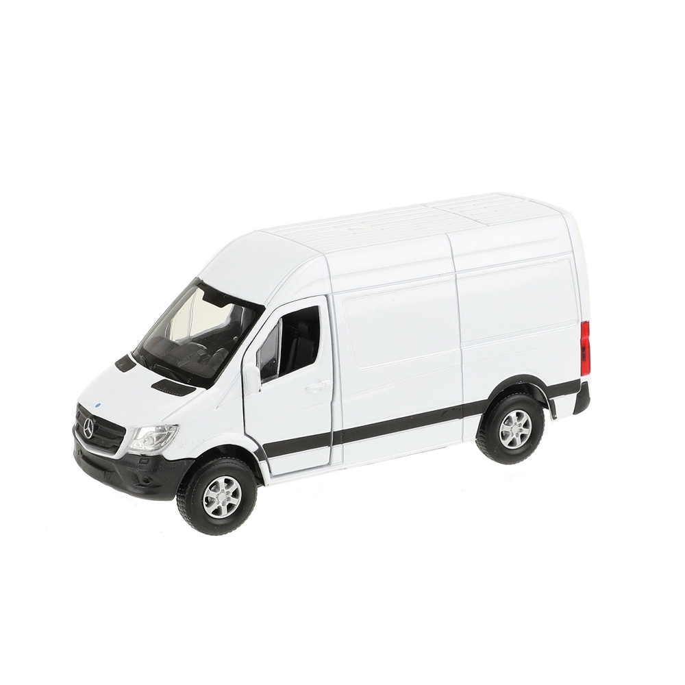 Masina Mercedes Benz, Sprinter Welly - Toi-Toys [5]