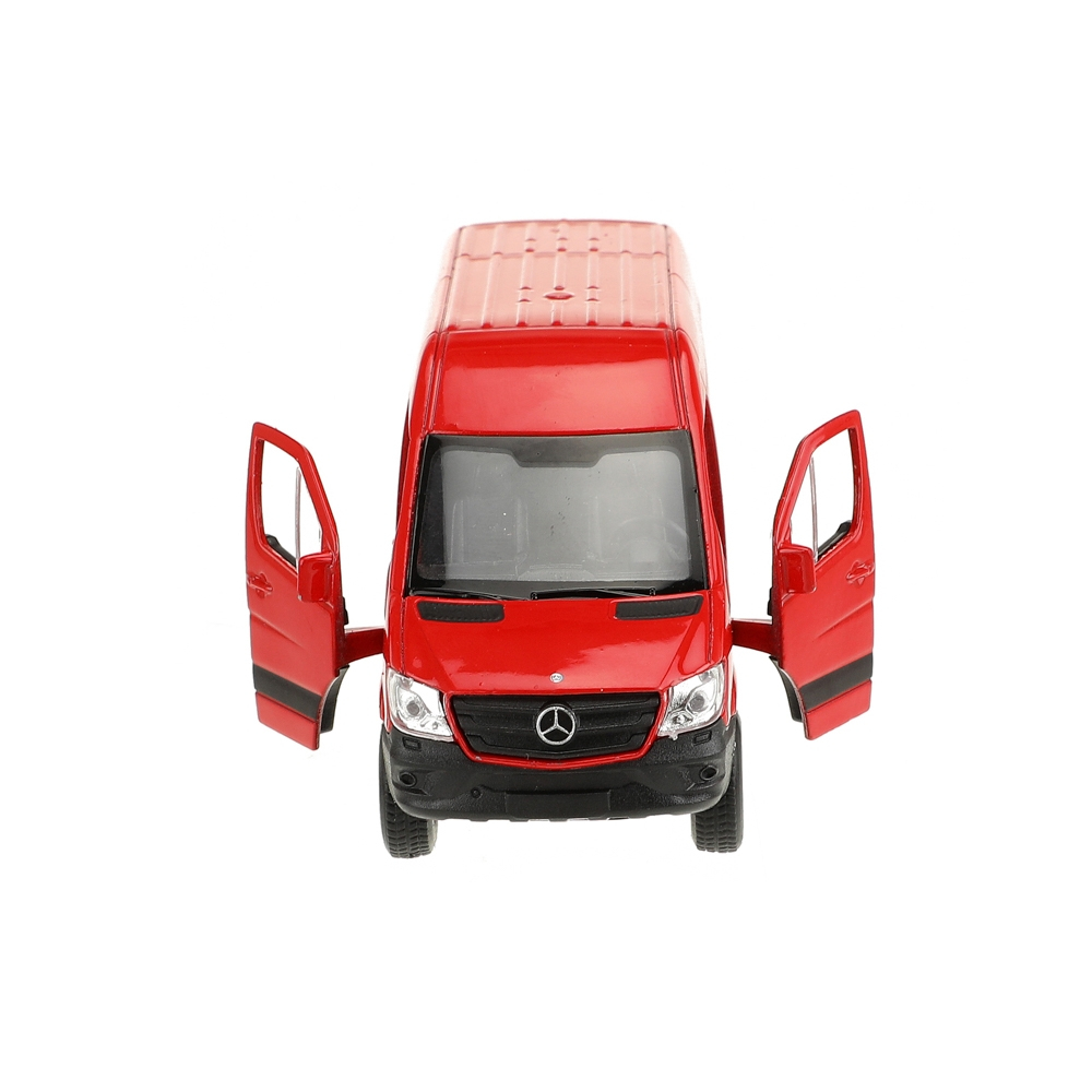 Masina Mercedes Benz, Sprinter Welly - Toi-Toys [7]