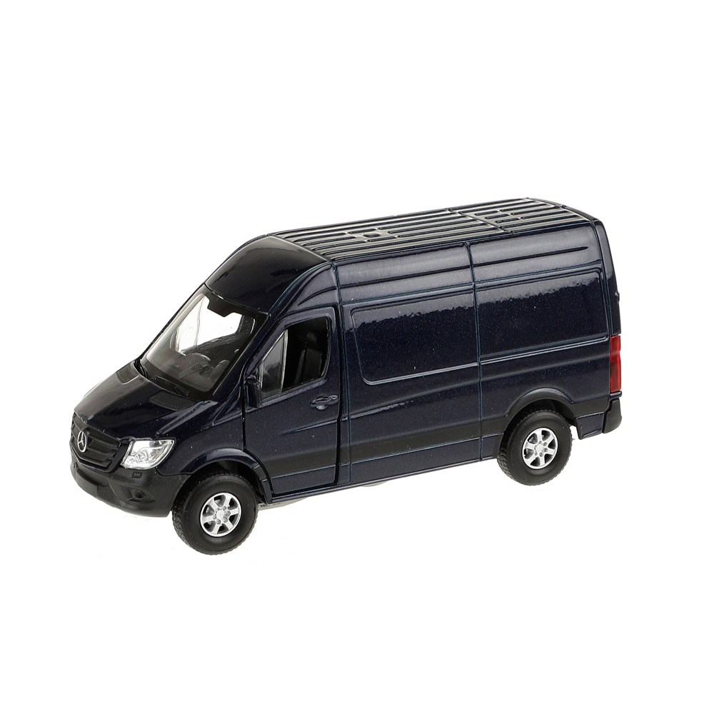Masina Mercedes Benz, Sprinter Welly - Toi-Toys [4]