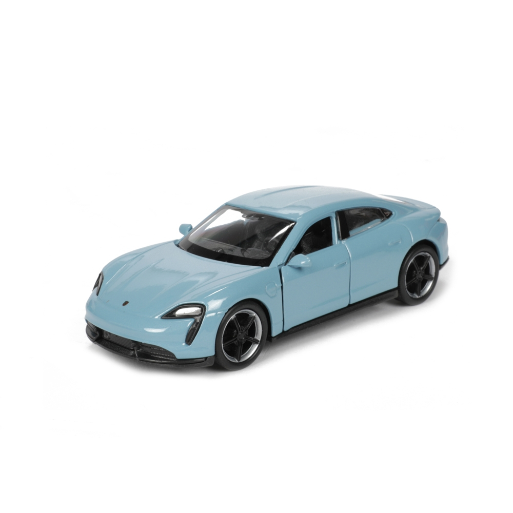 Masina Porsche Taycan Welly - Toi-Toys [4]