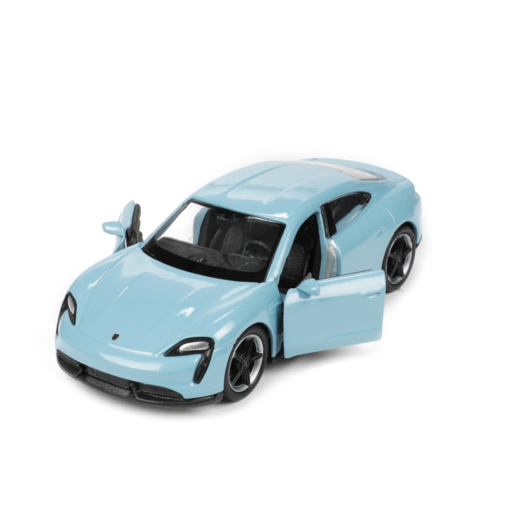 Masina Porsche Taycan Welly - Toi-Toys [12]