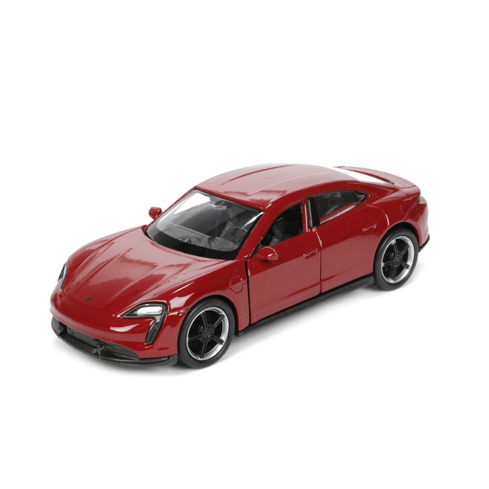 Masina Porsche Taycan Welly - Toi-Toys [5]
