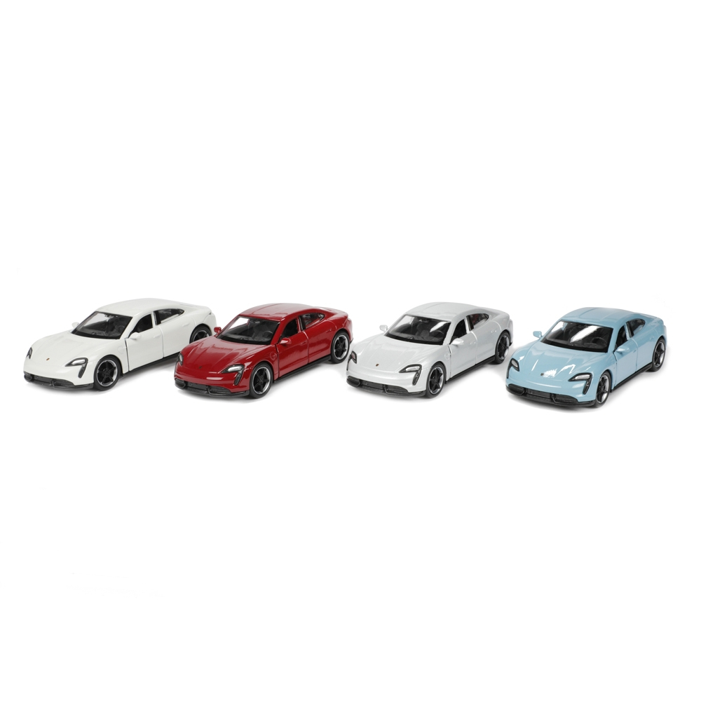 Masina Porsche Taycan Welly - Toi-Toys [3]