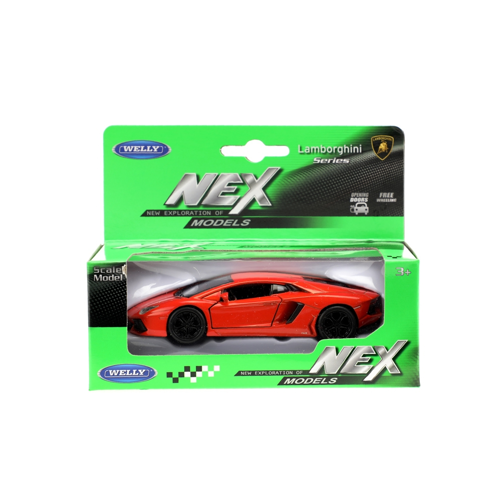 Masina Supercar Welly, diverse modele - Toi-Toys [2]