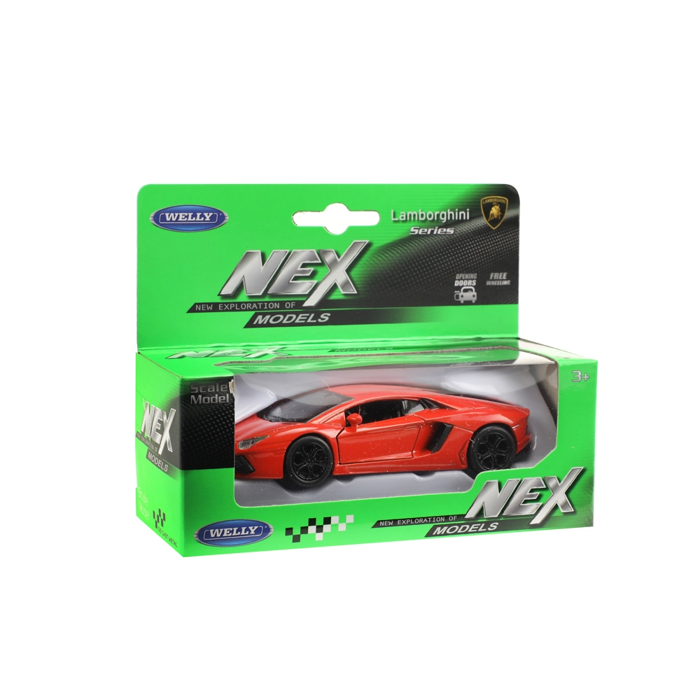 Masina Supercar Welly, diverse modele - Toi-Toys [3]