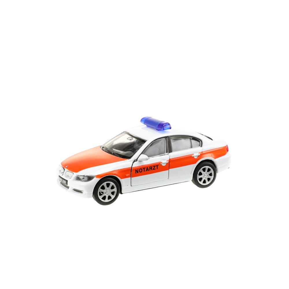 Masina urgente BMW 330i Welly - Toi-Toys [11]