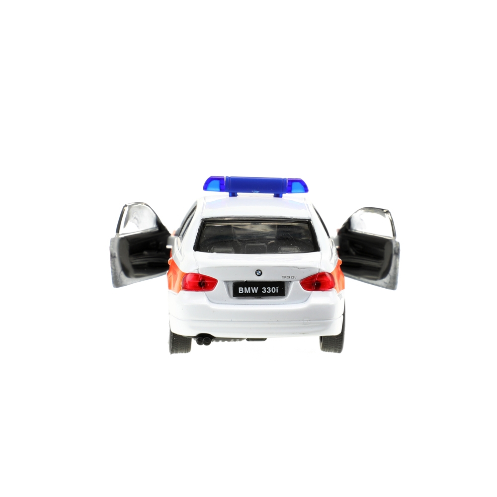 Masina urgente BMW 330i Welly - Toi-Toys [13]