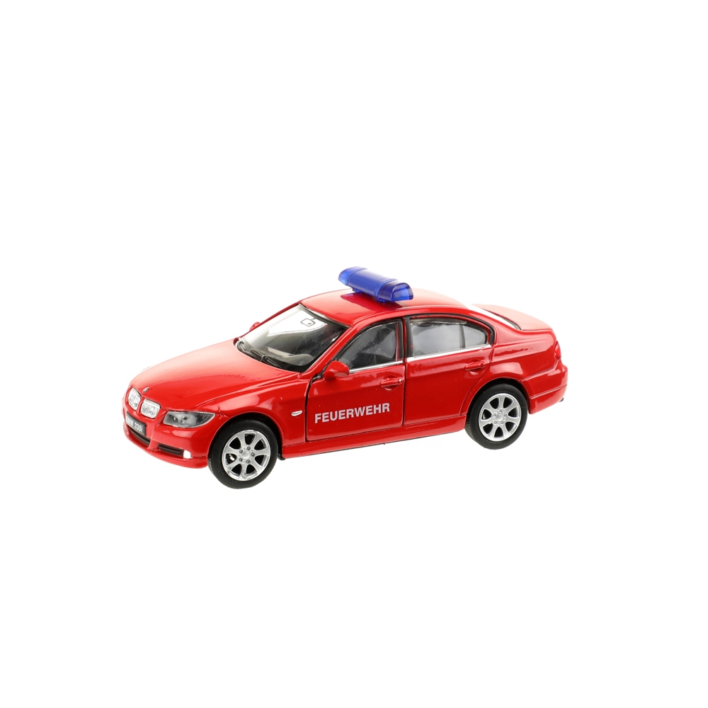Masina urgente BMW 330i Welly - Toi-Toys [10]