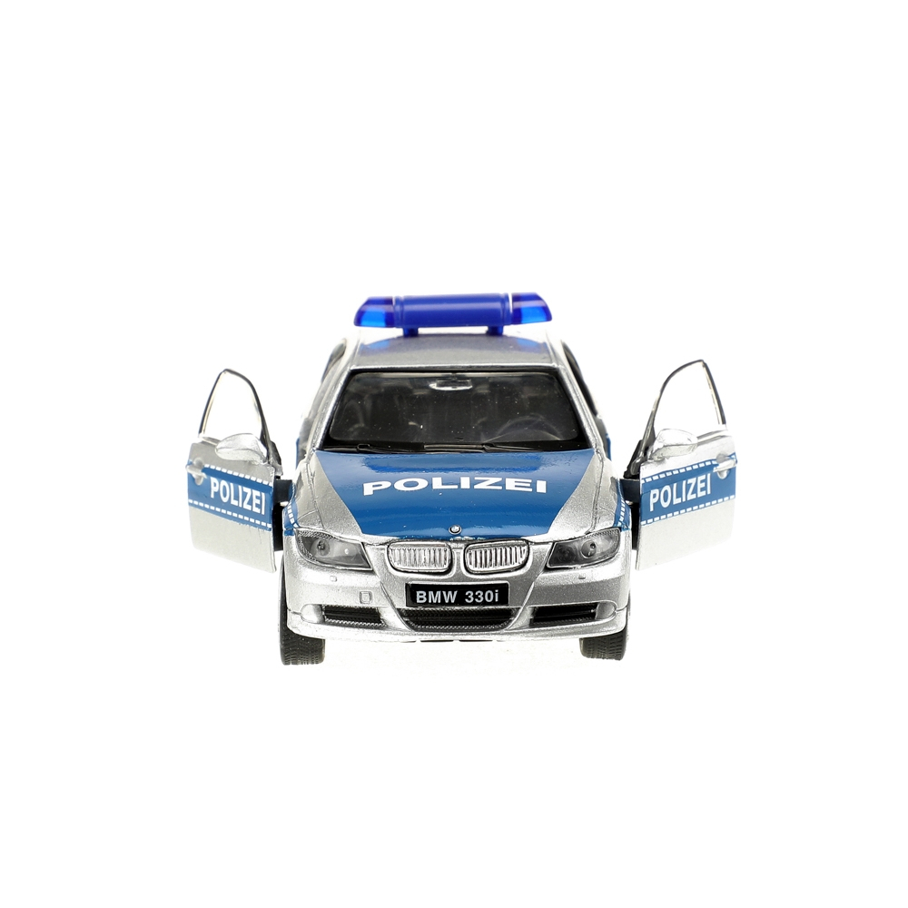 Masina urgente BMW 330i Welly - Toi-Toys [6]