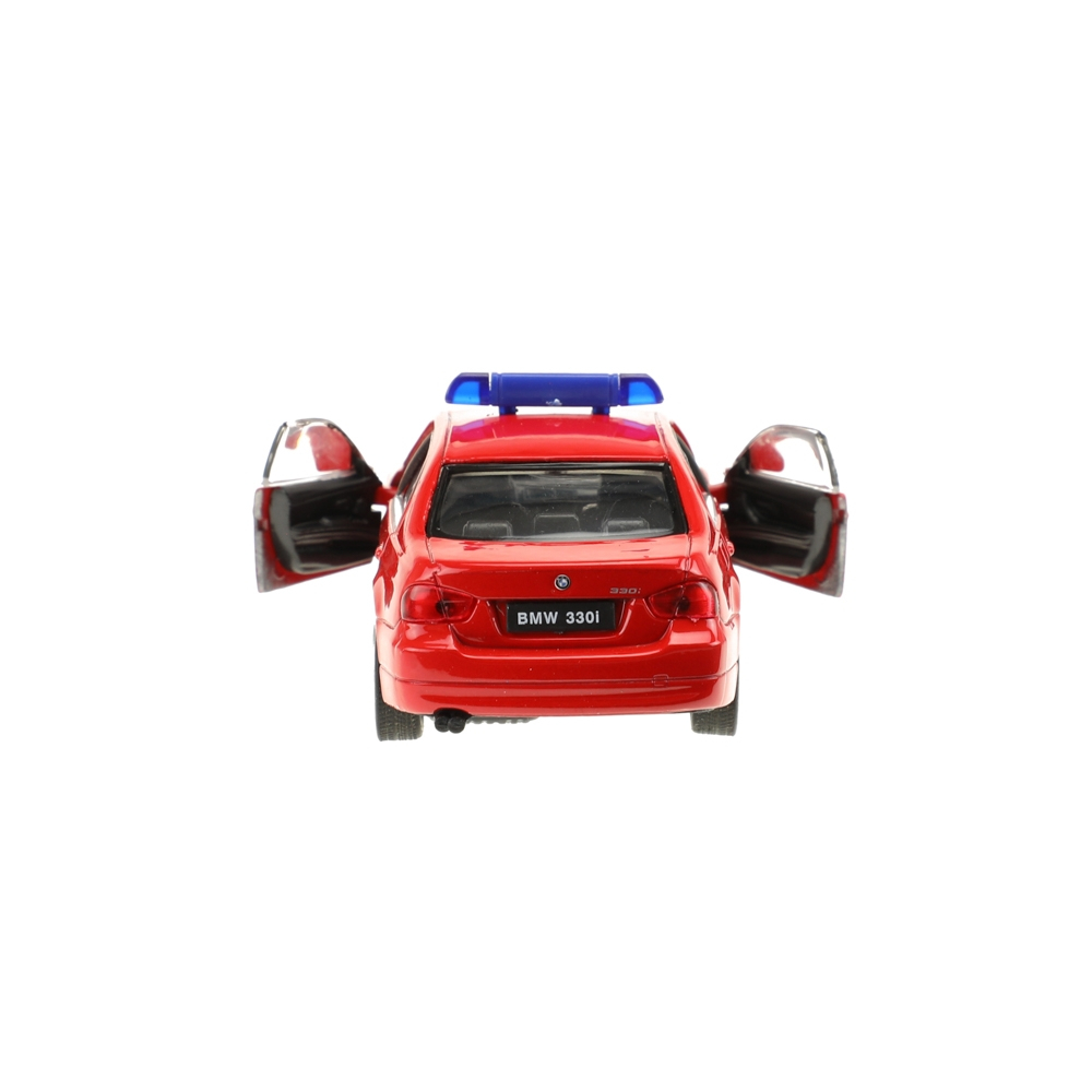 Masina urgente BMW 330i Welly - Toi-Toys [9]