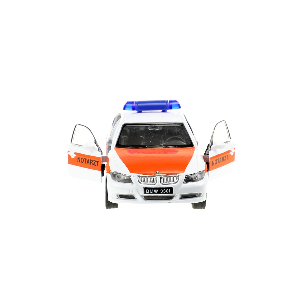 Masina urgente BMW 330i Welly - Toi-Toys [12]
