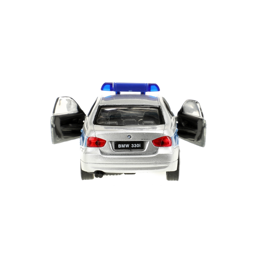 Masina urgente BMW 330i Welly - Toi-Toys [2]