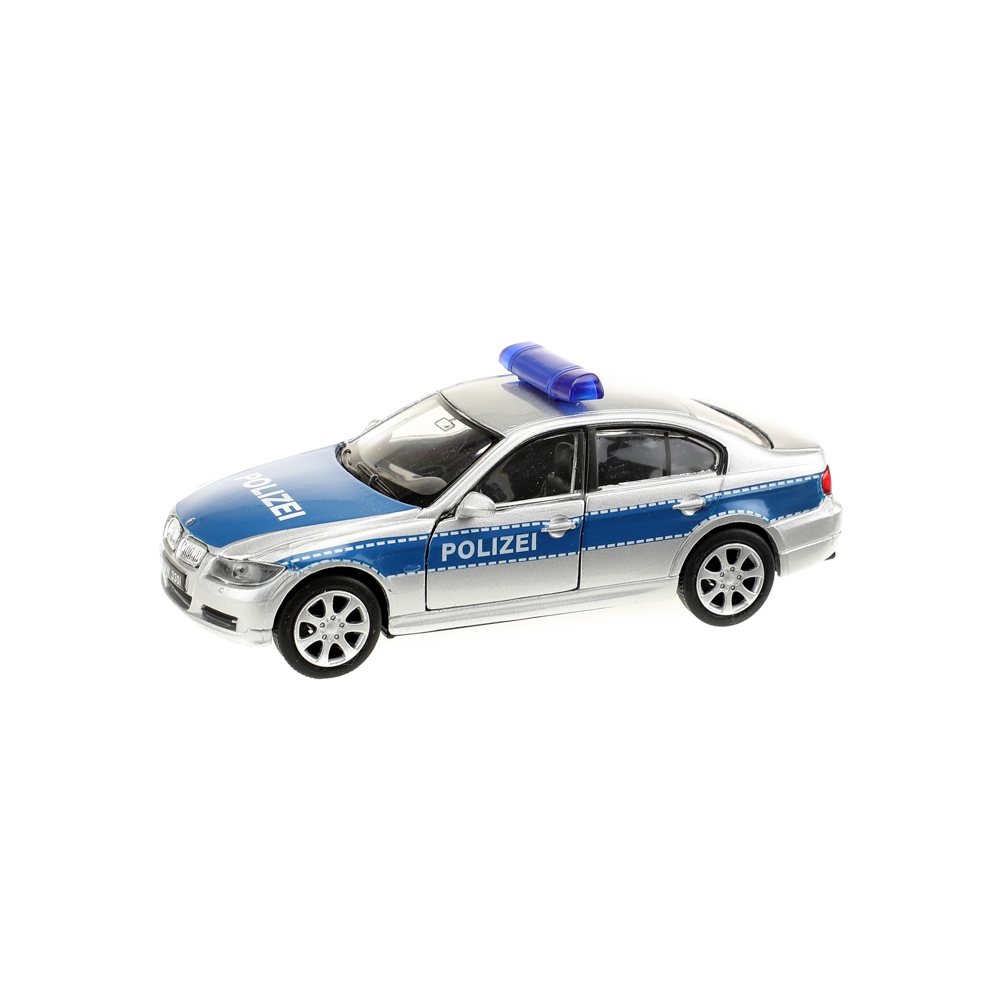 Masina urgente BMW 330i Welly - Toi-Toys [7]