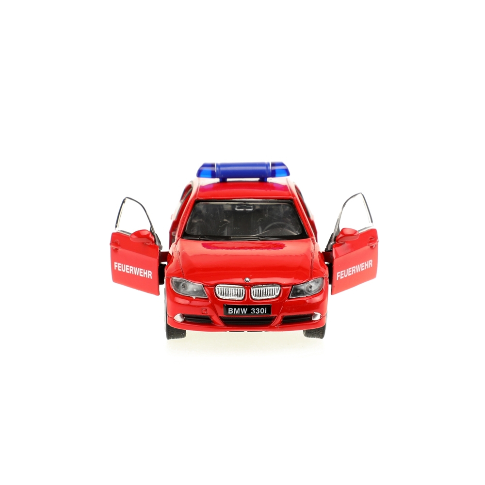 Masina urgente BMW 330i Welly - Toi-Toys [8]