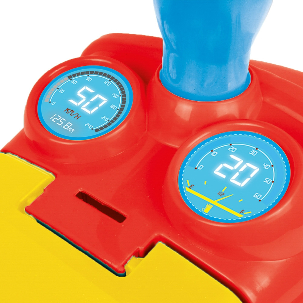 Masinuta STEP, 4 in 1 - DOLU [3]