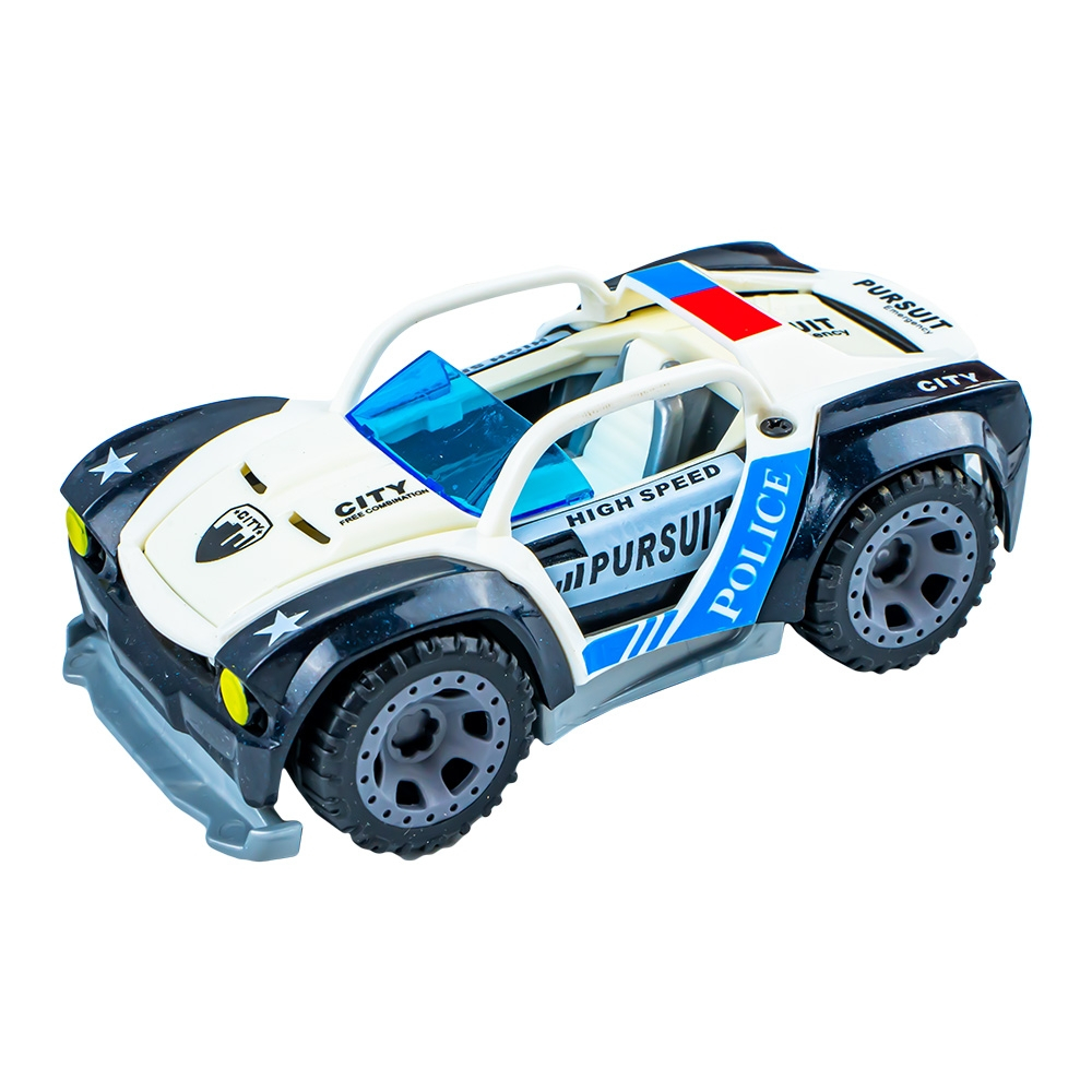 Masinute metal, Carcasa interschimbabila, 6 buc/set [3]