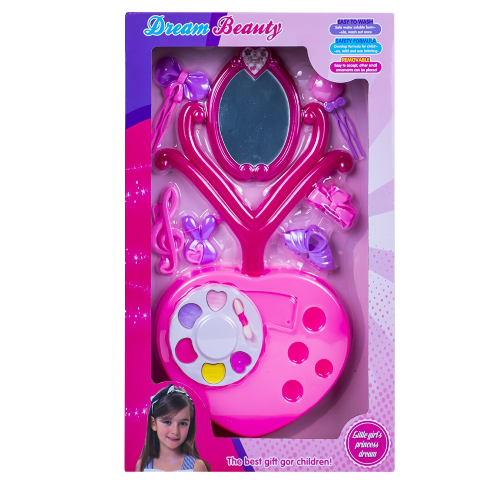 Masuta de machiaj + accesorii [1]