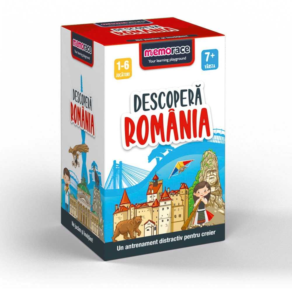 Memorace - Descopera Romania [2]