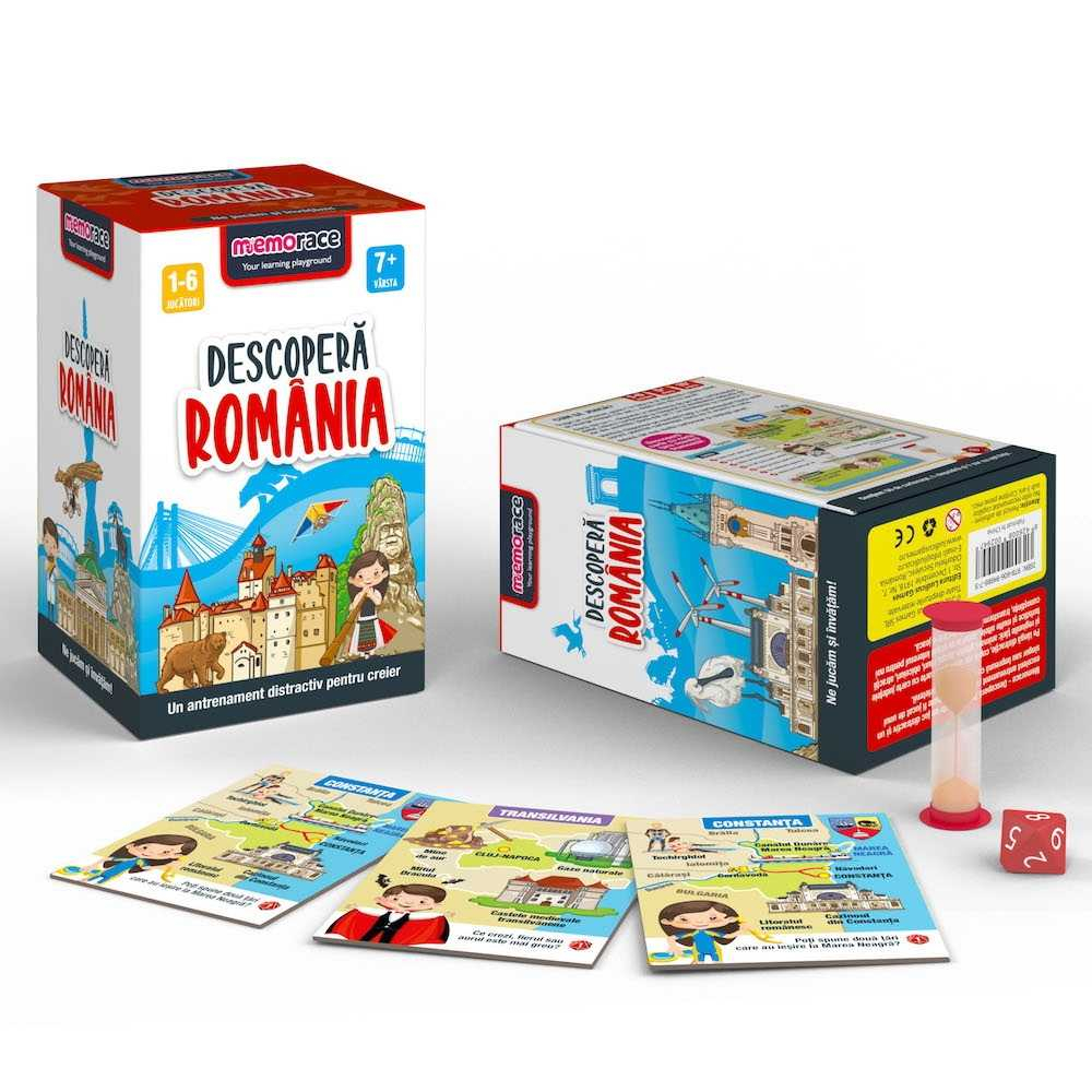 Memorace - Descopera Romania [1]