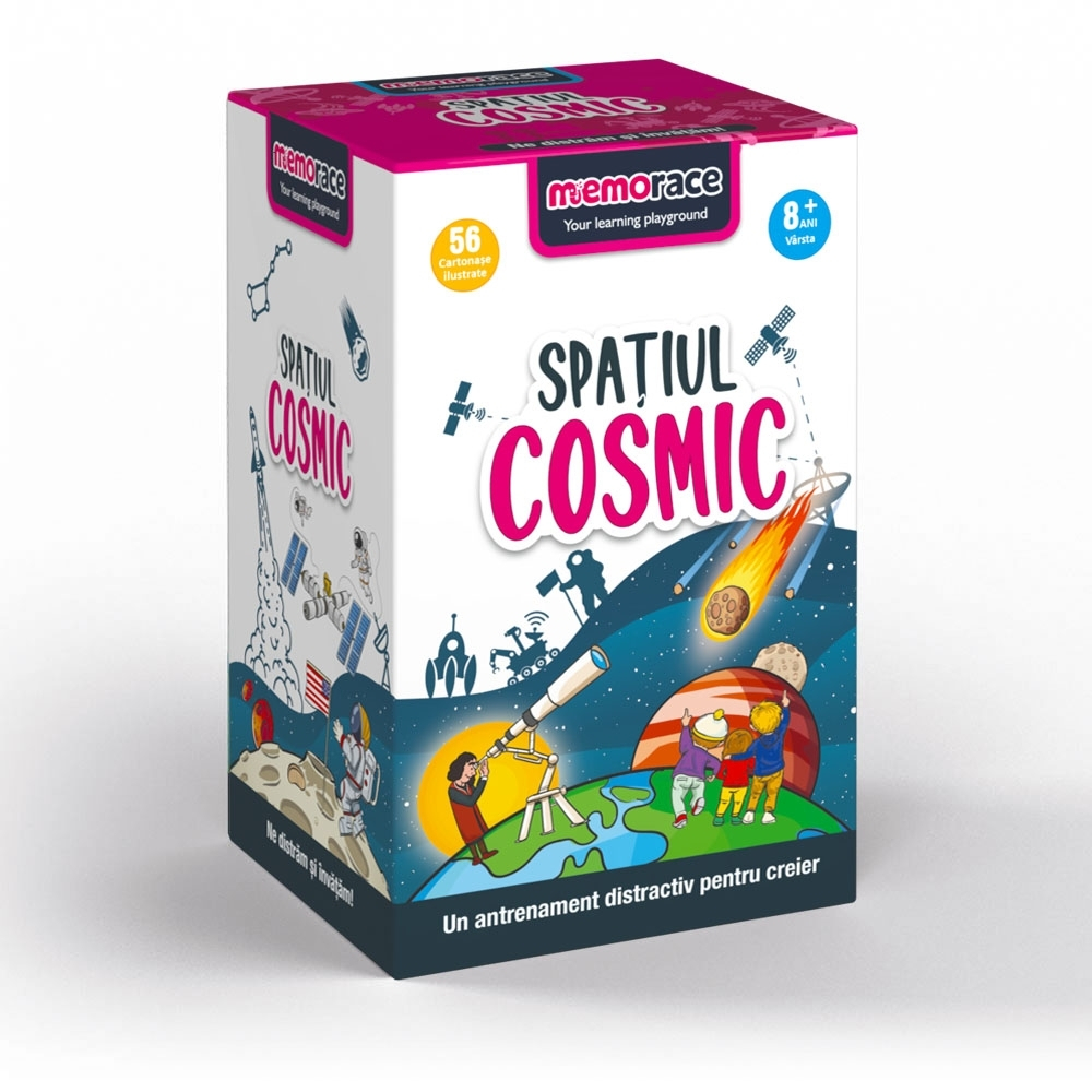 Memorace - Spatiul cosmic [2]