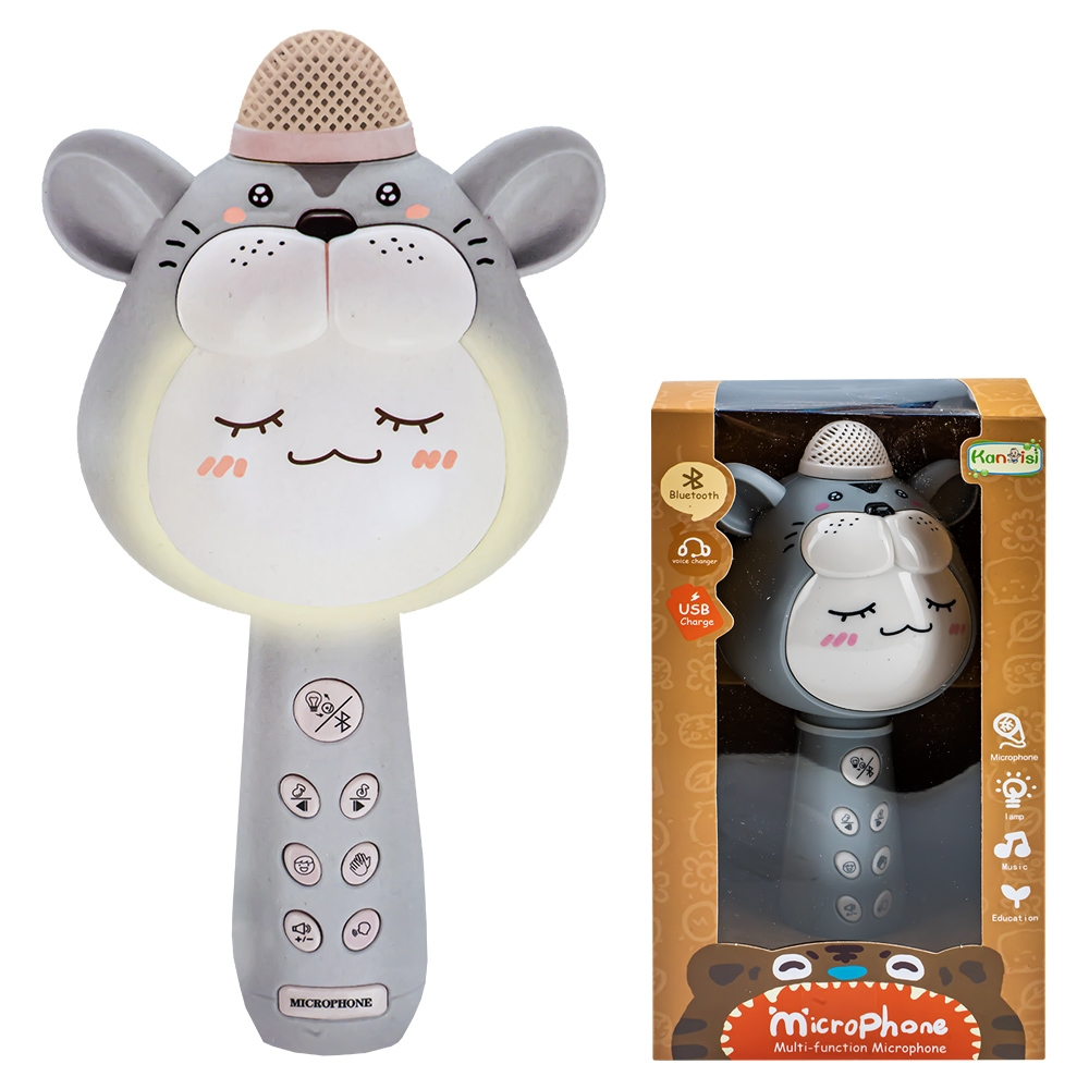 Microfon karaoke [1]