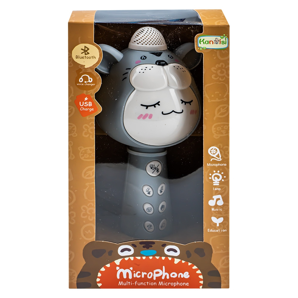 Microfon karaoke [3]