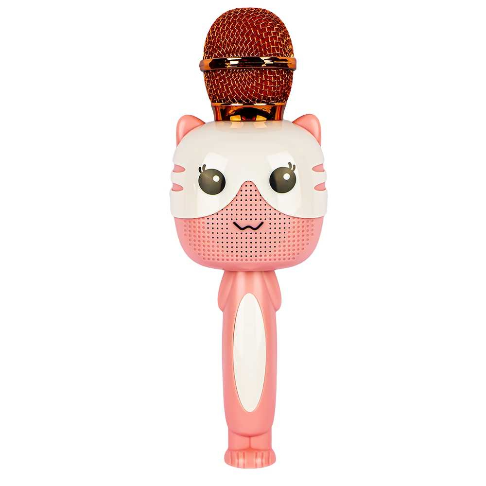 Microfon karaoke pisica, bluetooth [4]