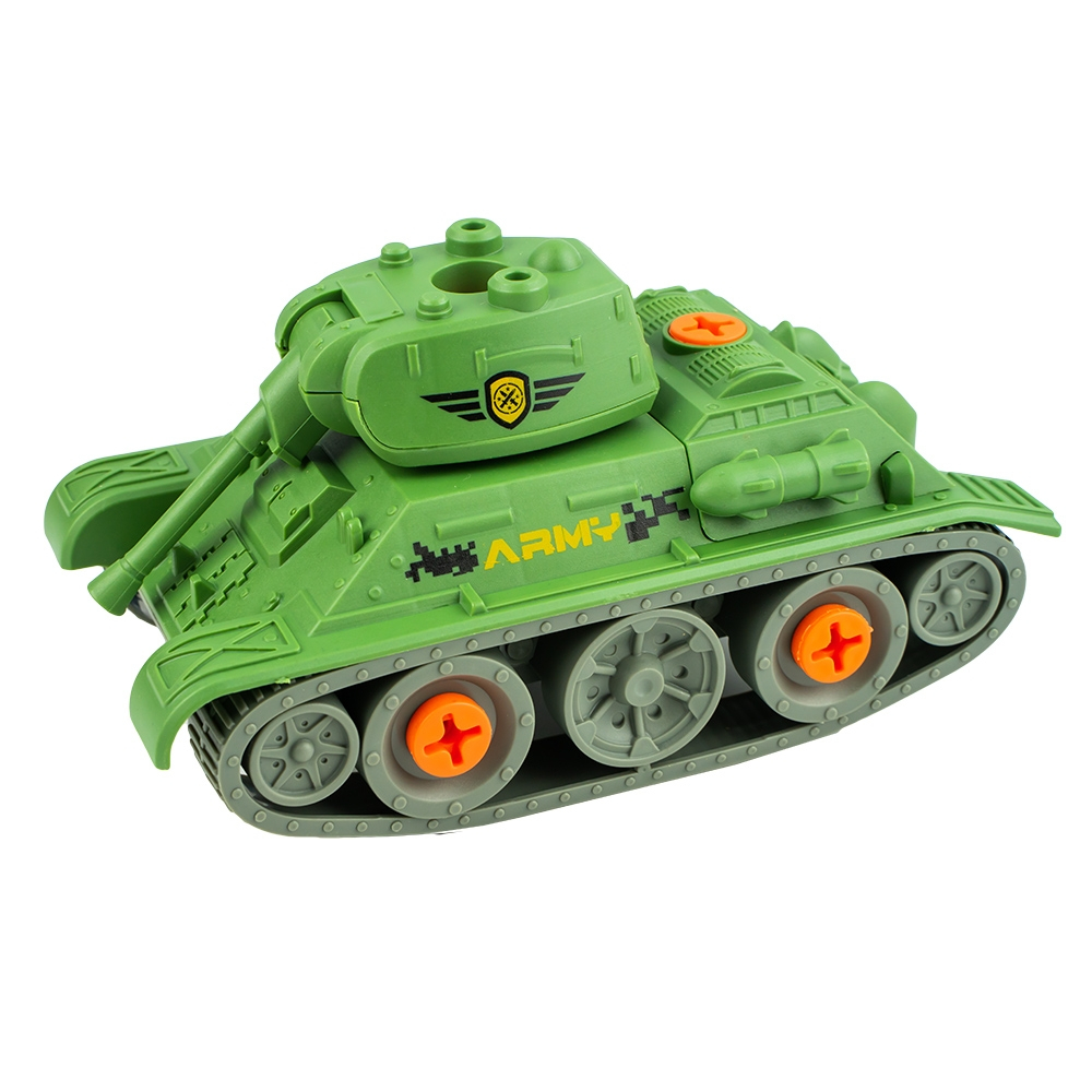 Mijloace transport armata, demontabile [4]