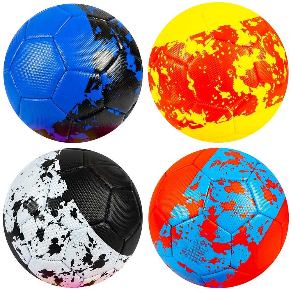 Minge fotbal PU, nr. 5, color [1]
