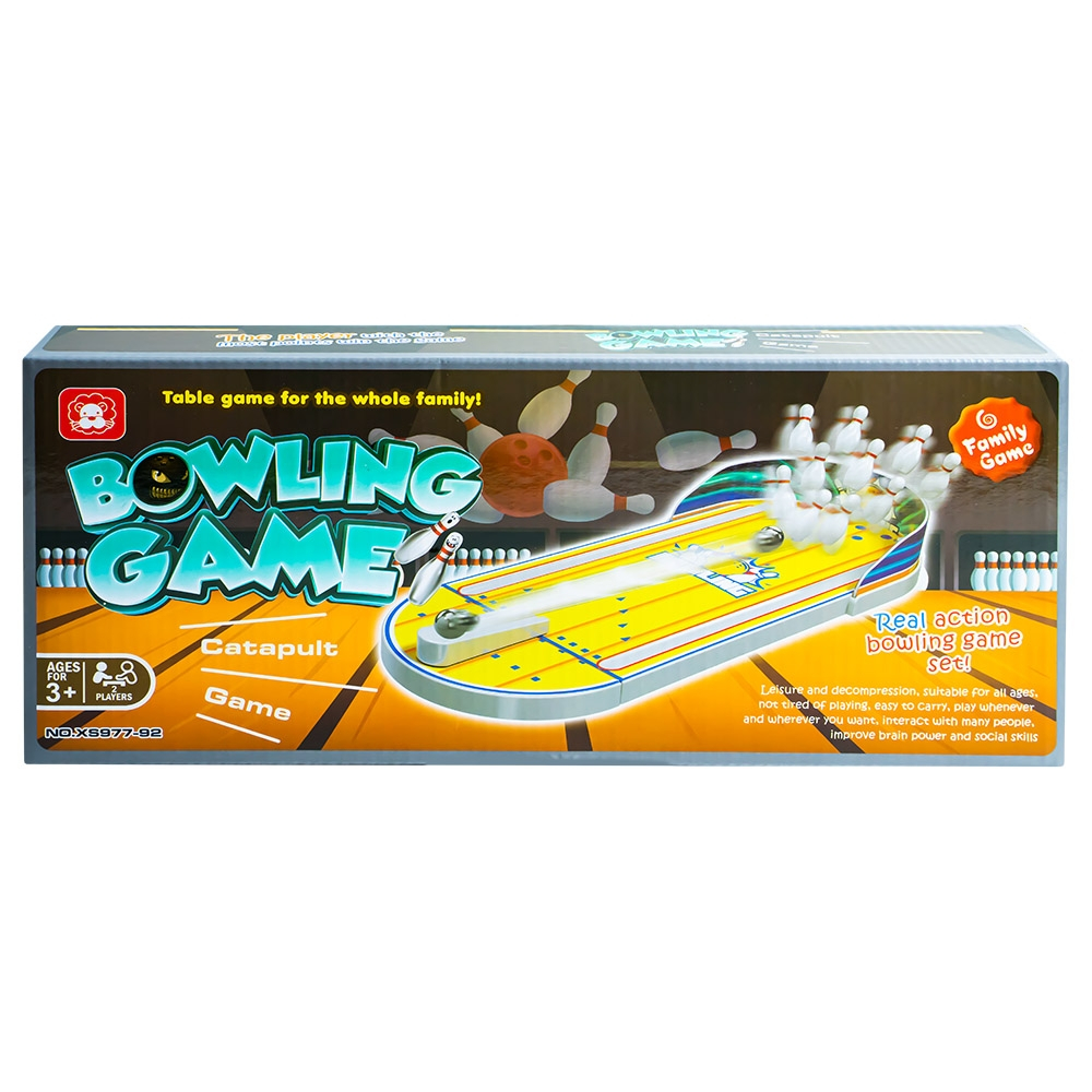 Mini joc bowling [3]